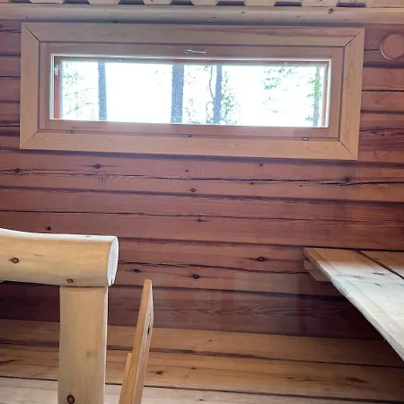 Lomamökit Saunamökki Vihajärvi Puolanka
