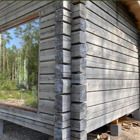 Lomamökit Saunamökki Vihajärvi