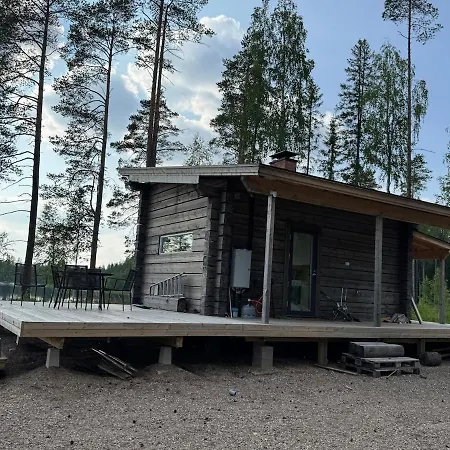 Saunamökki Vihajärvi *