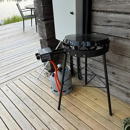 Saunamökki Vihajärvi * Puolanka