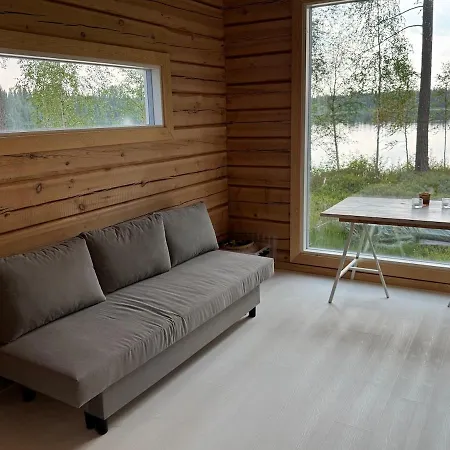 Lomamökit Saunamökki Vihajärvi Puolanka